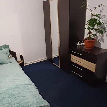 شقة Garsoniera Cu Bucatarie Clara, Iulius Mall