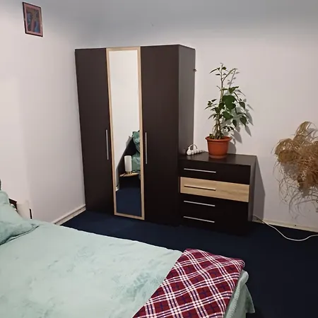 Garsoniera Cu Bucatarie Clara, Iulius Mall تيميشورا