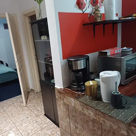 شقة Garsoniera Cu Bucatarie Clara, Iulius Mall *