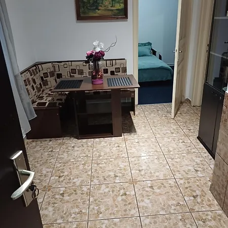 Garsoniera Cu Bucatarie Clara, Iulius Mall شقة تيميشورا