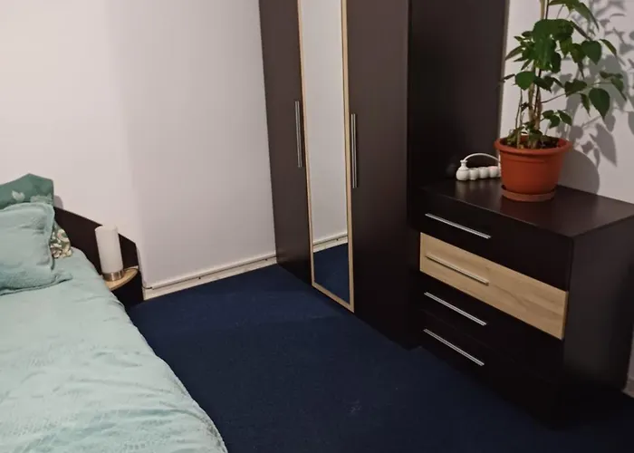 Lägenhet Garsoniera Cu Bucatarie Clara, Iulius Mall