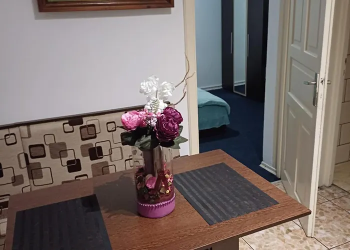 Garsoniera Cu Bucatarie Clara, Iulius Mall *