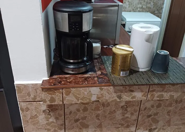 Garsoniera Cu Bucatarie Clara, Iulius Mall Lägenhet *