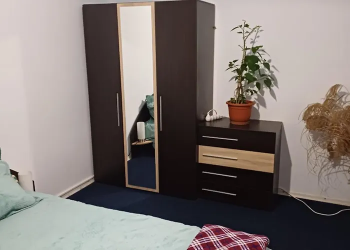 Garsoniera Cu Bucatarie Clara, Iulius Mall Timişoara