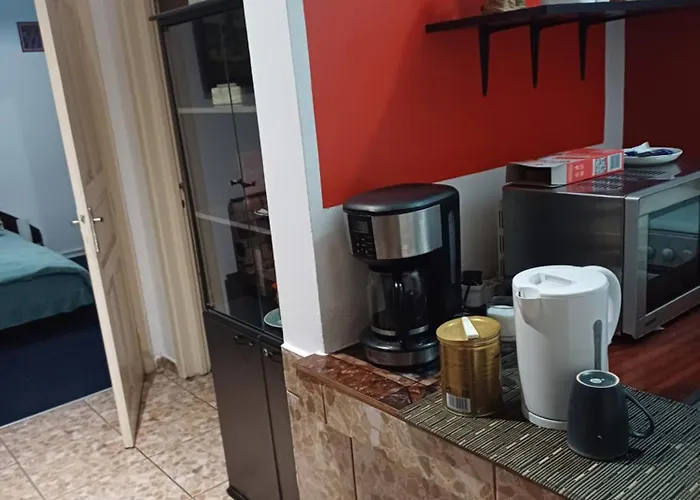 Lägenhet Garsoniera Cu Bucatarie Clara, Iulius Mall *