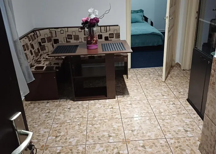 Garsoniera Cu Bucatarie Clara, Iulius Mall Lägenhet Timişoara