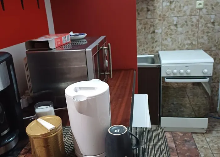 Garsoniera Cu Bucatarie Clara, Iulius Mall * Timişoara