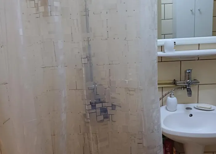 Garsoniera Cu Bucatarie Clara, Iulius Mall Lägenhet