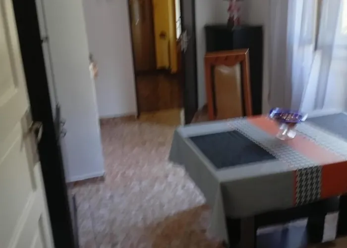 Garsoniera Cu Bucatarie Clara, Iulius Mall Lägenhet